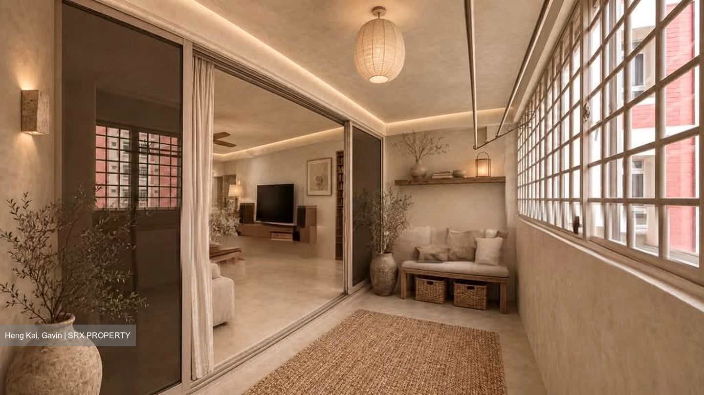 Blk 579 Pasir Ris Street 53 (Pasir Ris), HDB Executive #585585191